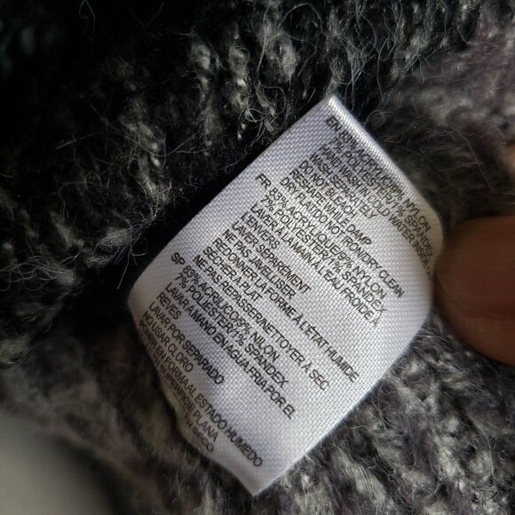 NWT RD STYLE COATIGAN OMBRE KNIT CARDIGAN SZ M - Picture 8 of 11